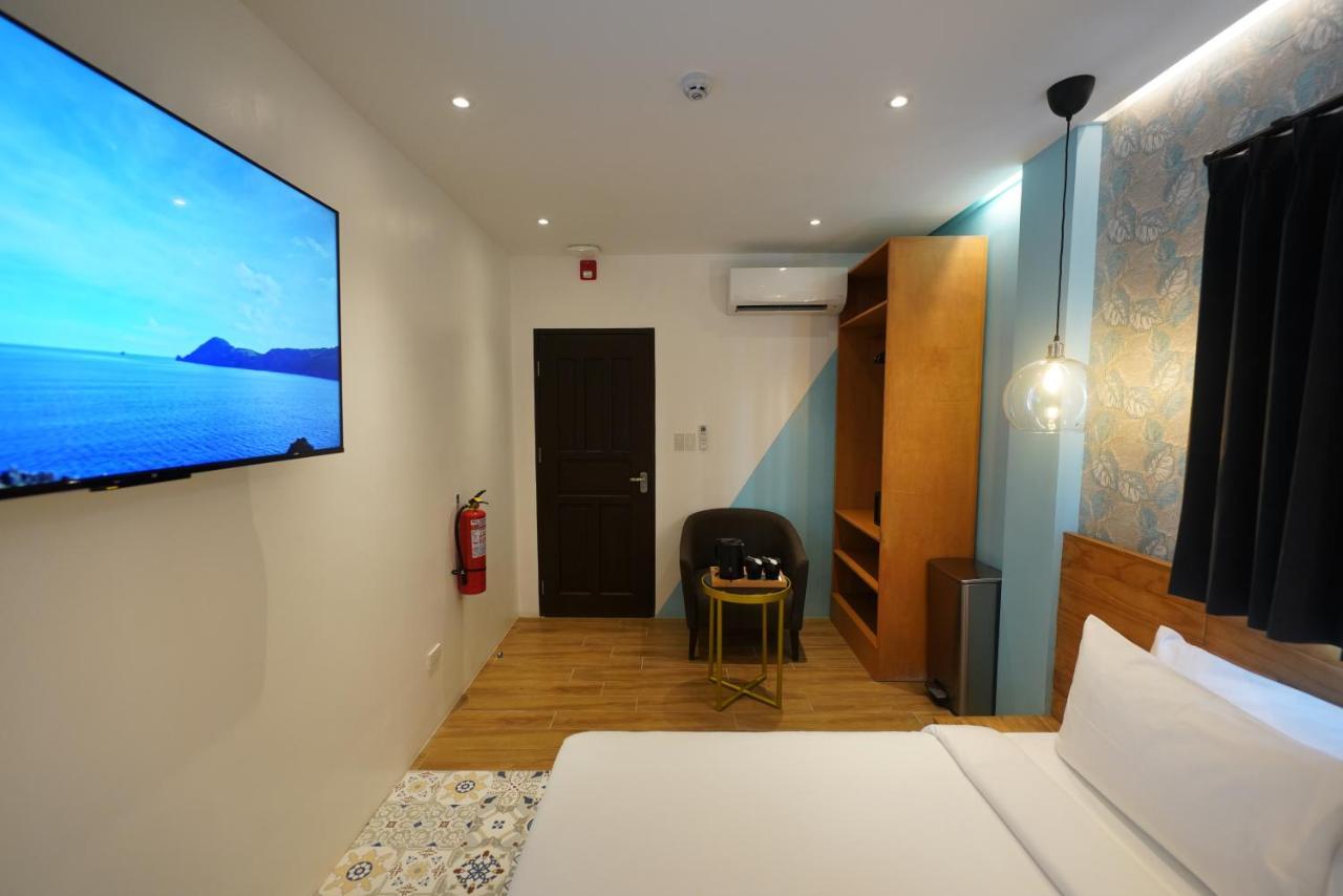 J Boutique Hotel El Nido Managed By H Hospitality Group Zewnętrze zdjęcie