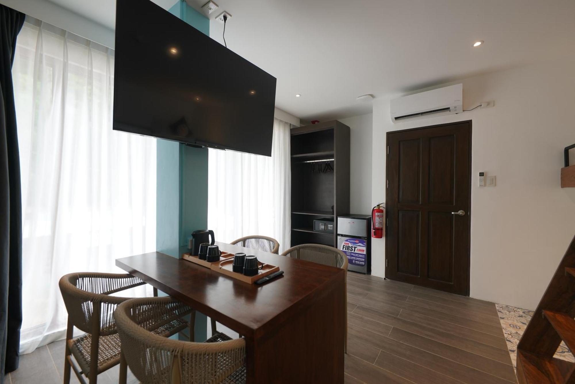 J Boutique Hotel El Nido Managed By H Hospitality Group Zewnętrze zdjęcie
