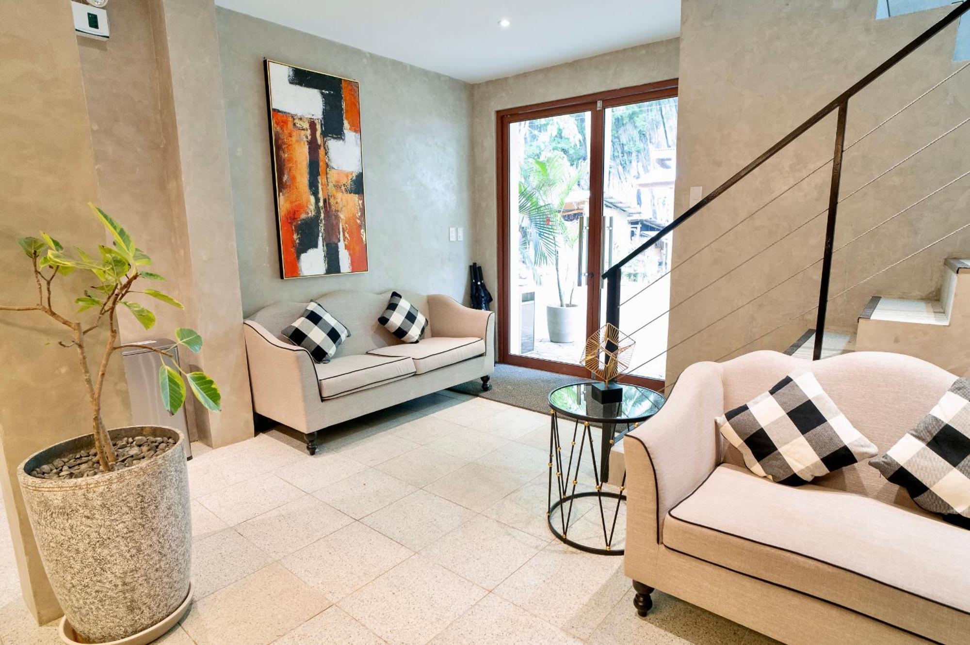 J Boutique Hotel El Nido Managed By H Hospitality Group Zewnętrze zdjęcie
